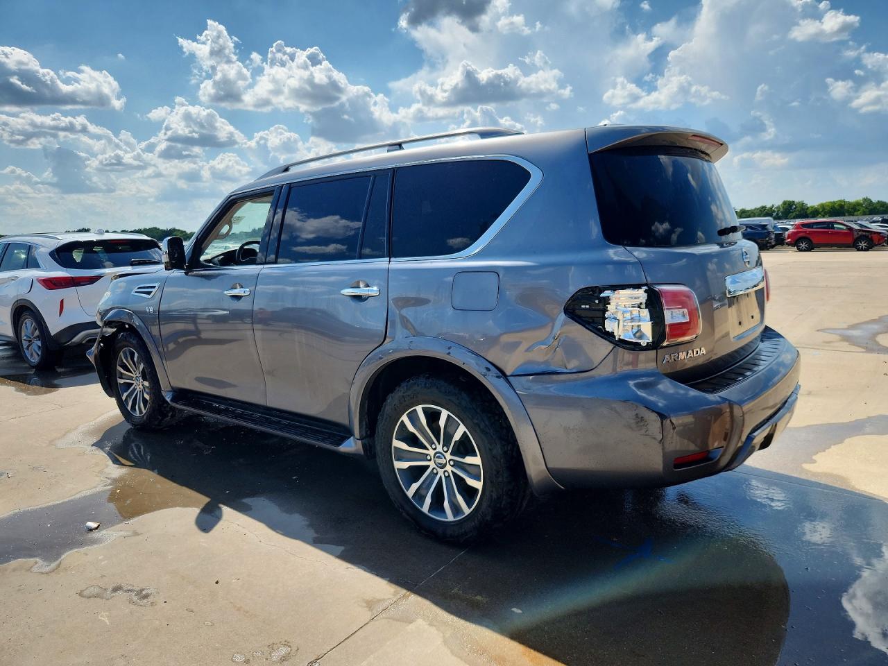 2020 NISSAN ARMADA
