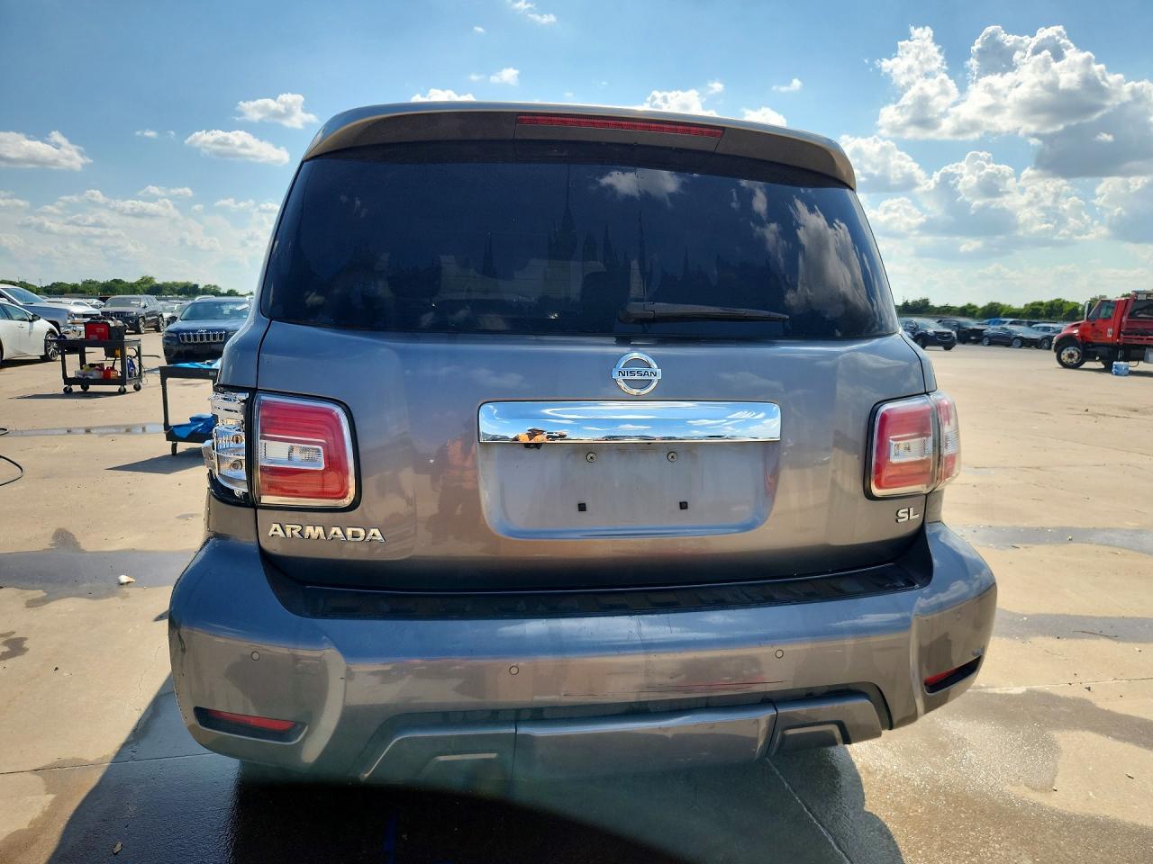 2020 NISSAN ARMADA