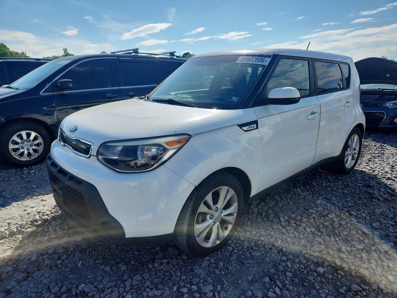 2015 KIA SOUL