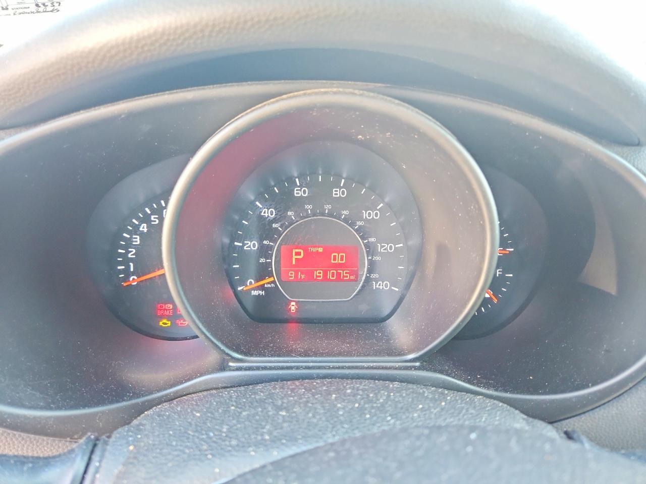 2015 KIA SOUL