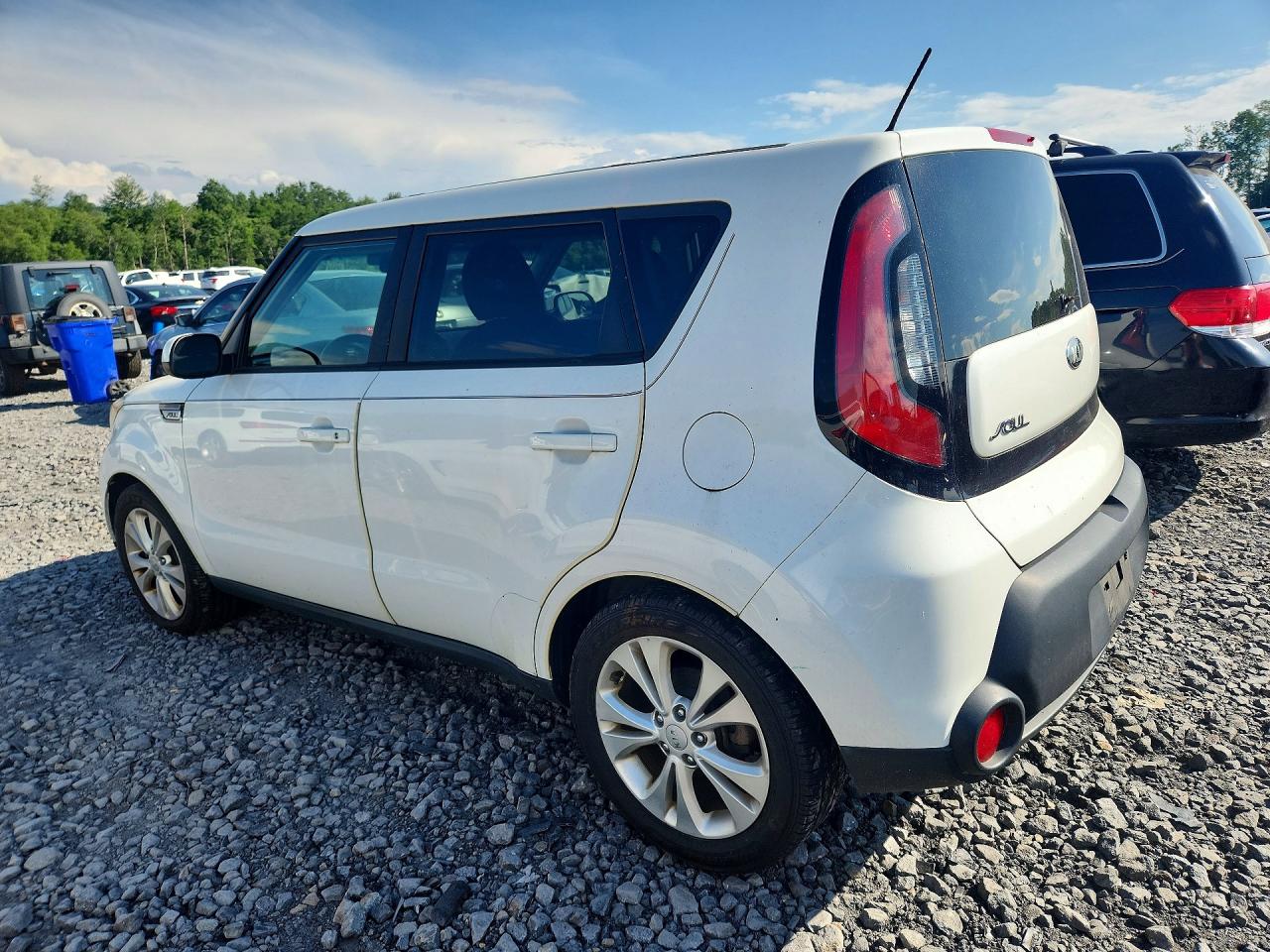 2015 KIA SOUL