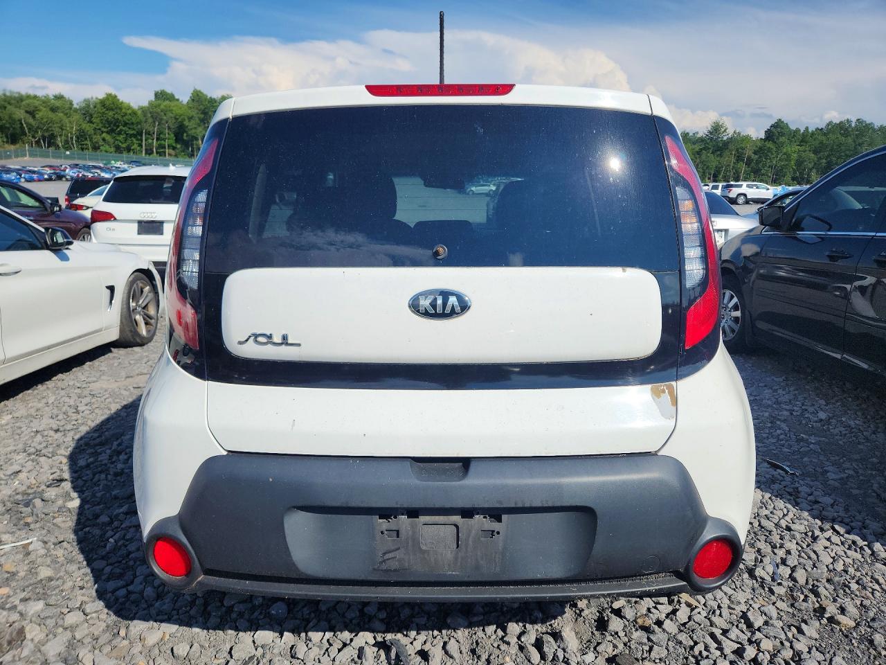 2015 KIA SOUL