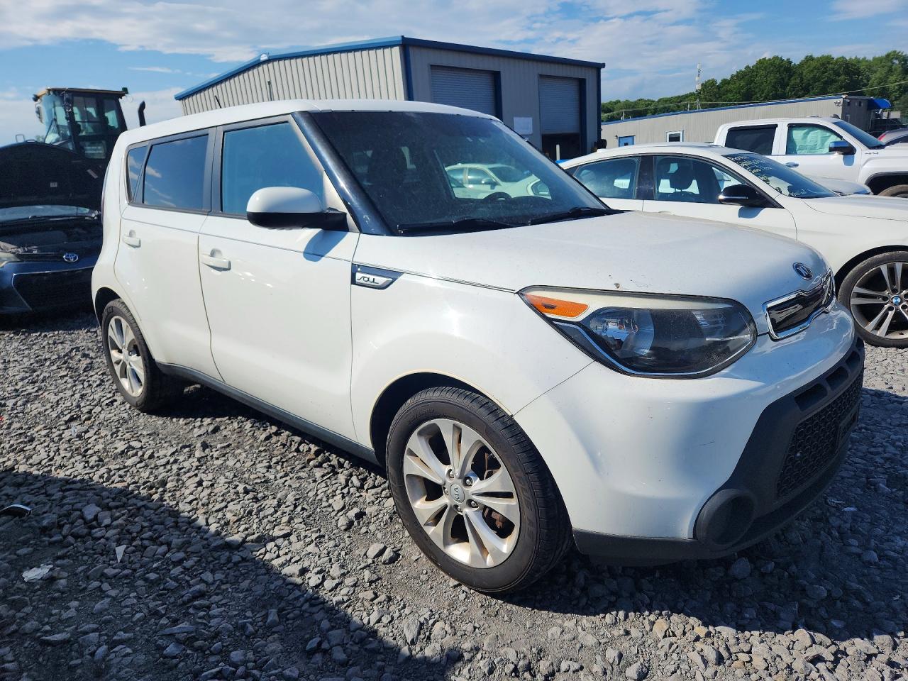 2015 KIA SOUL