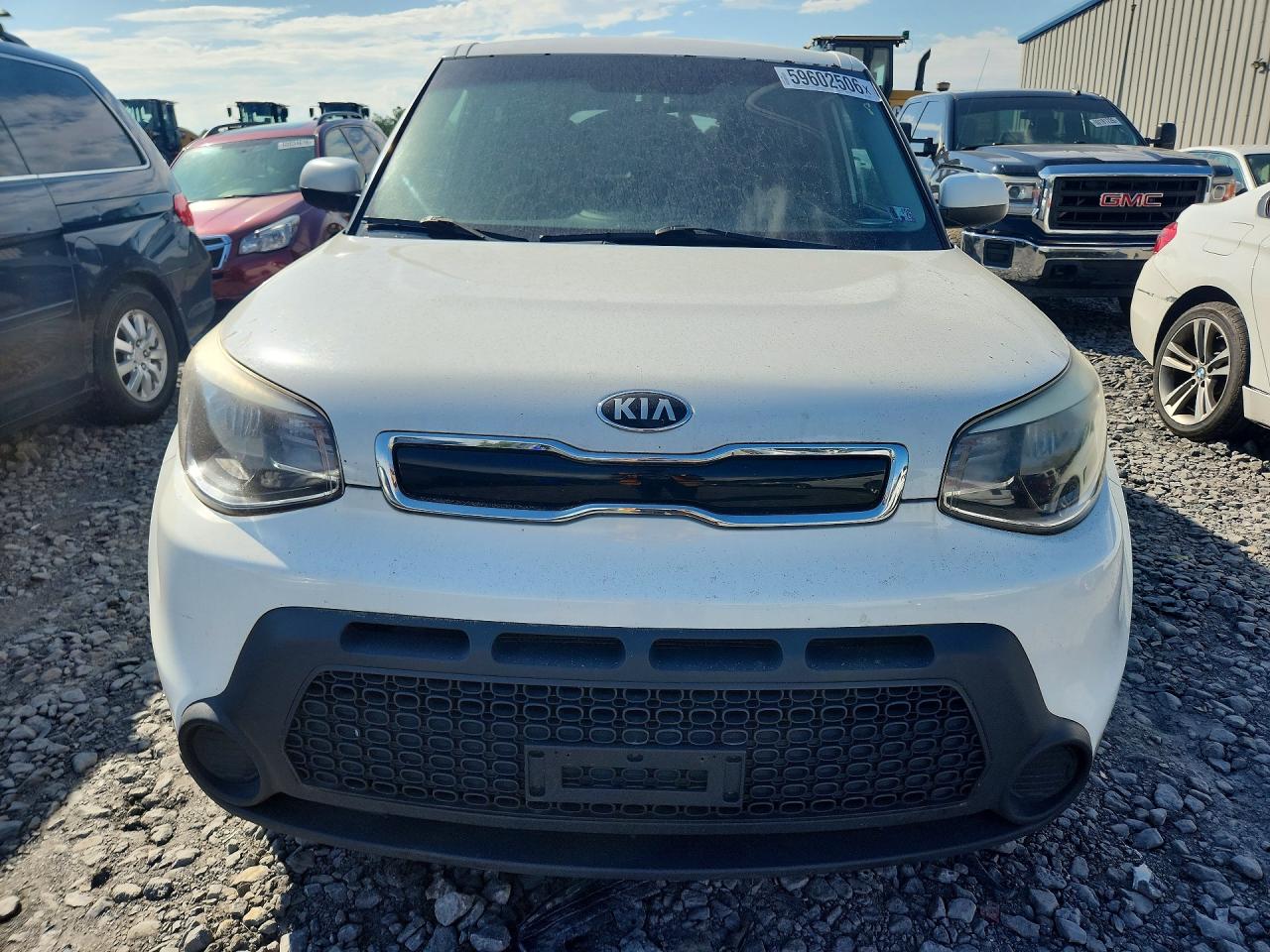 2015 KIA SOUL