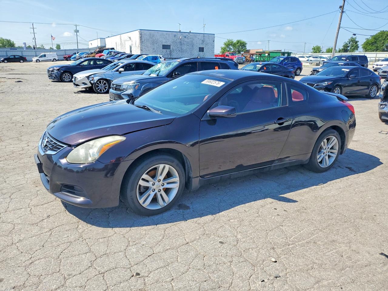 2011 NISSAN ALTIMA