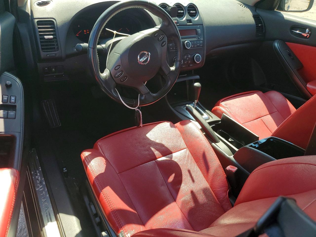 2011 NISSAN ALTIMA