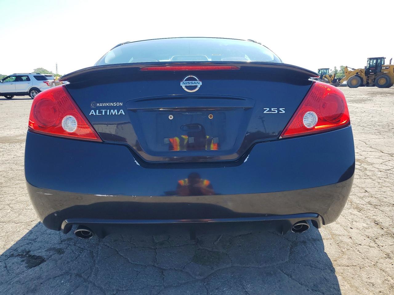 2011 NISSAN ALTIMA