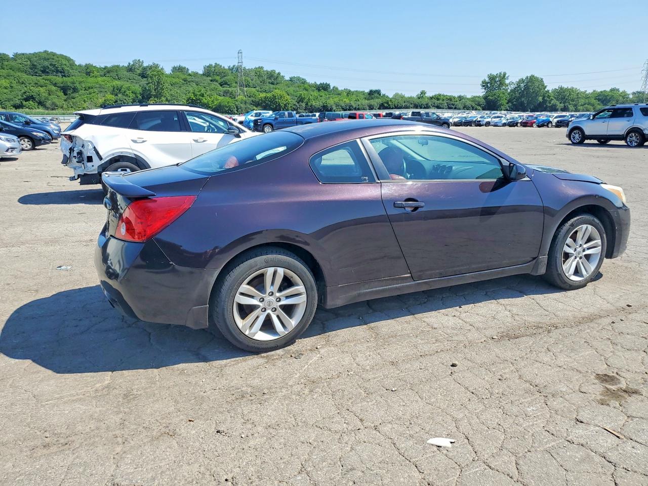 2011 NISSAN ALTIMA