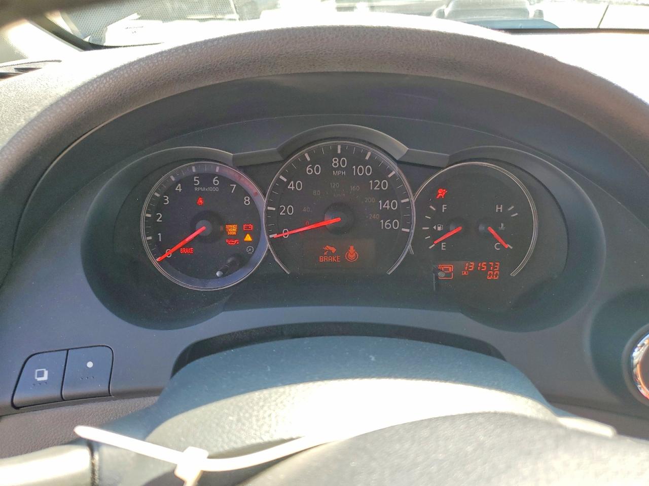 2011 NISSAN ALTIMA