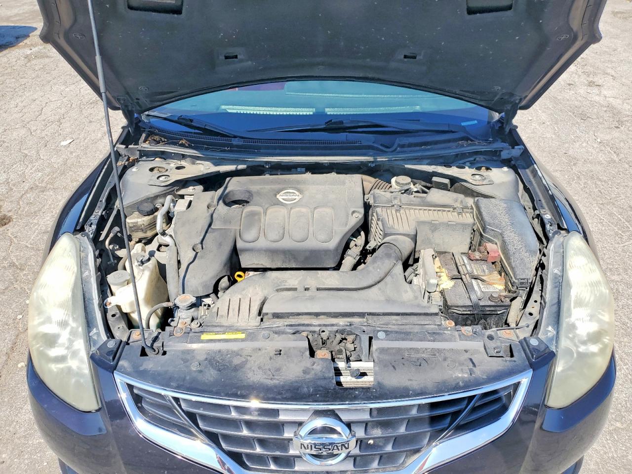 2011 NISSAN ALTIMA