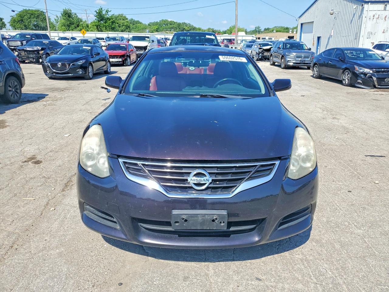 2011 NISSAN ALTIMA