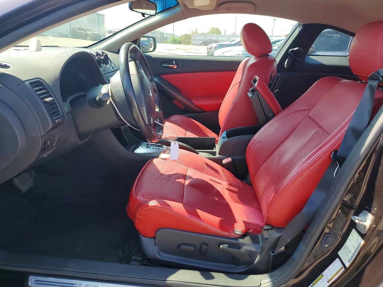 2011 NISSAN ALTIMA