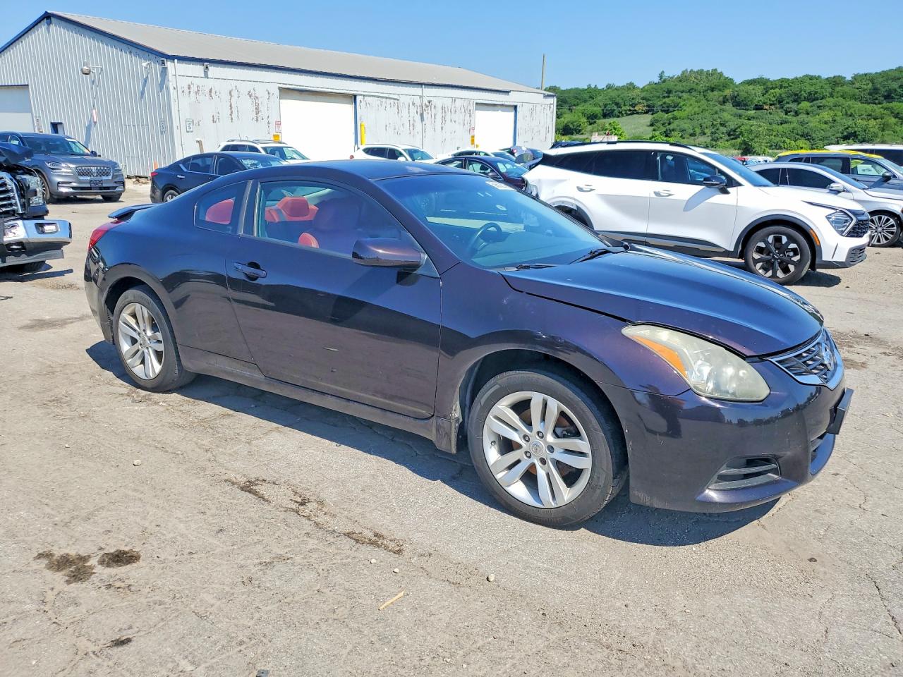 2011 NISSAN ALTIMA