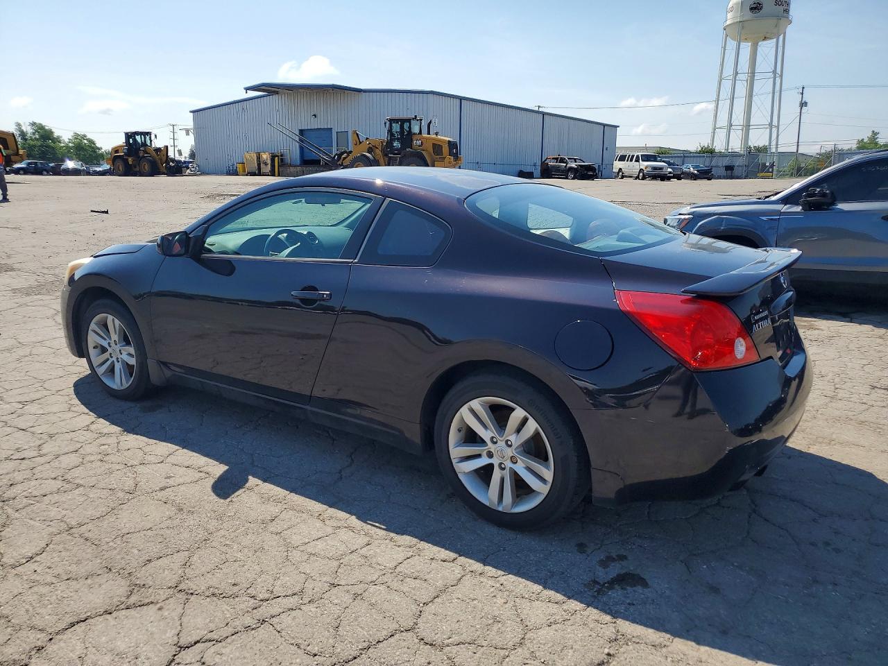 2011 NISSAN ALTIMA