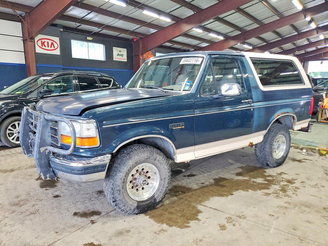 1993 FORD BRONCO