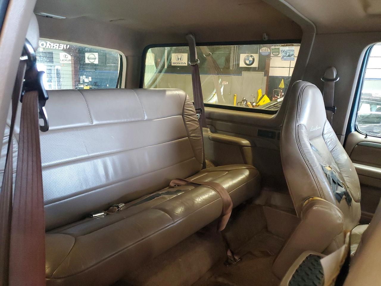 1993 FORD BRONCO