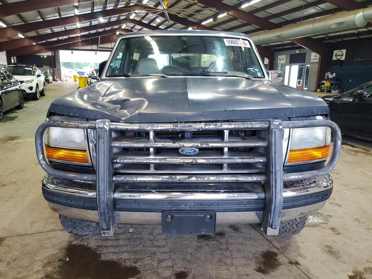 1993 FORD BRONCO