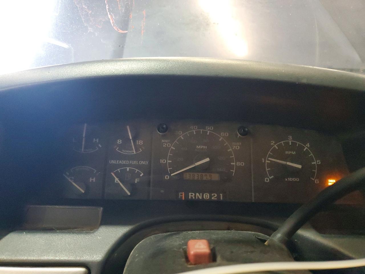 1993 FORD BRONCO
