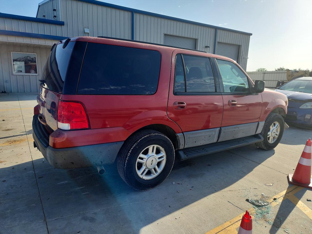2004 FORD EXPEDITION