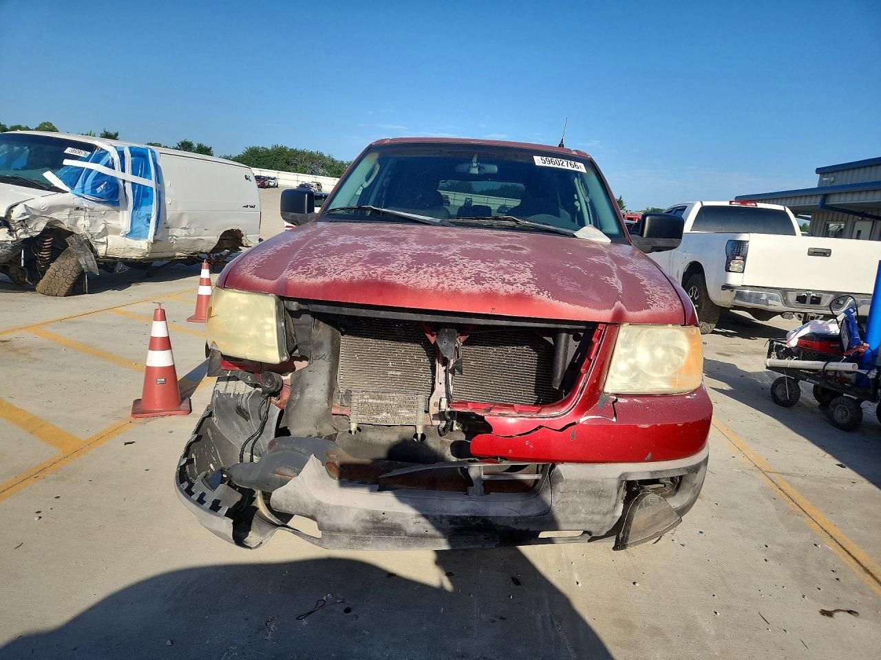 2004 FORD EXPEDITION