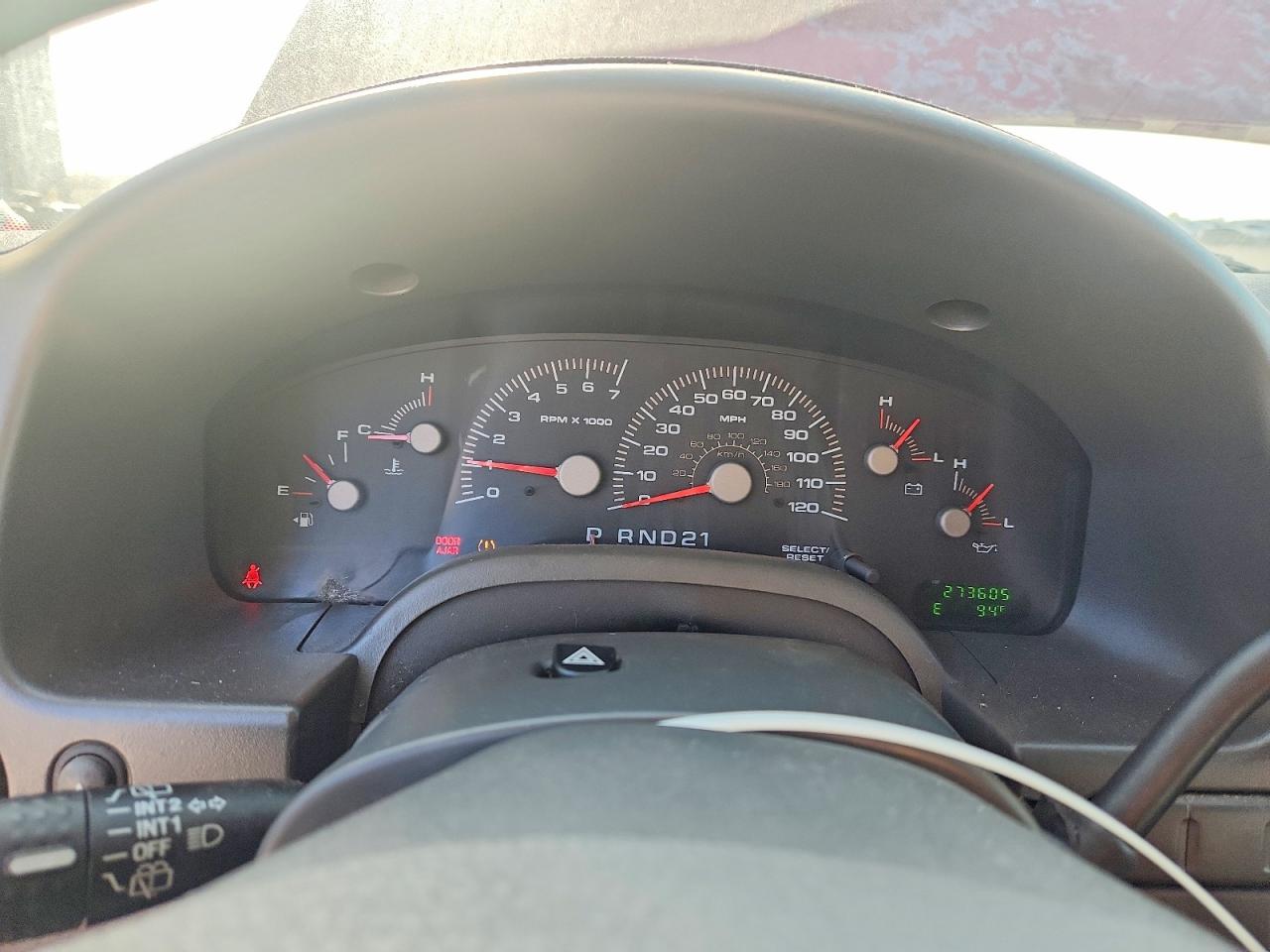2004 FORD EXPEDITION