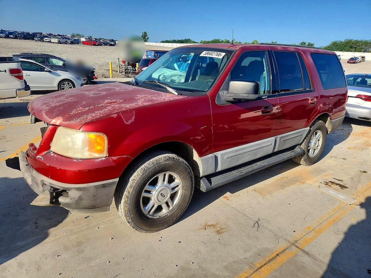 2004 FORD EXPEDITION