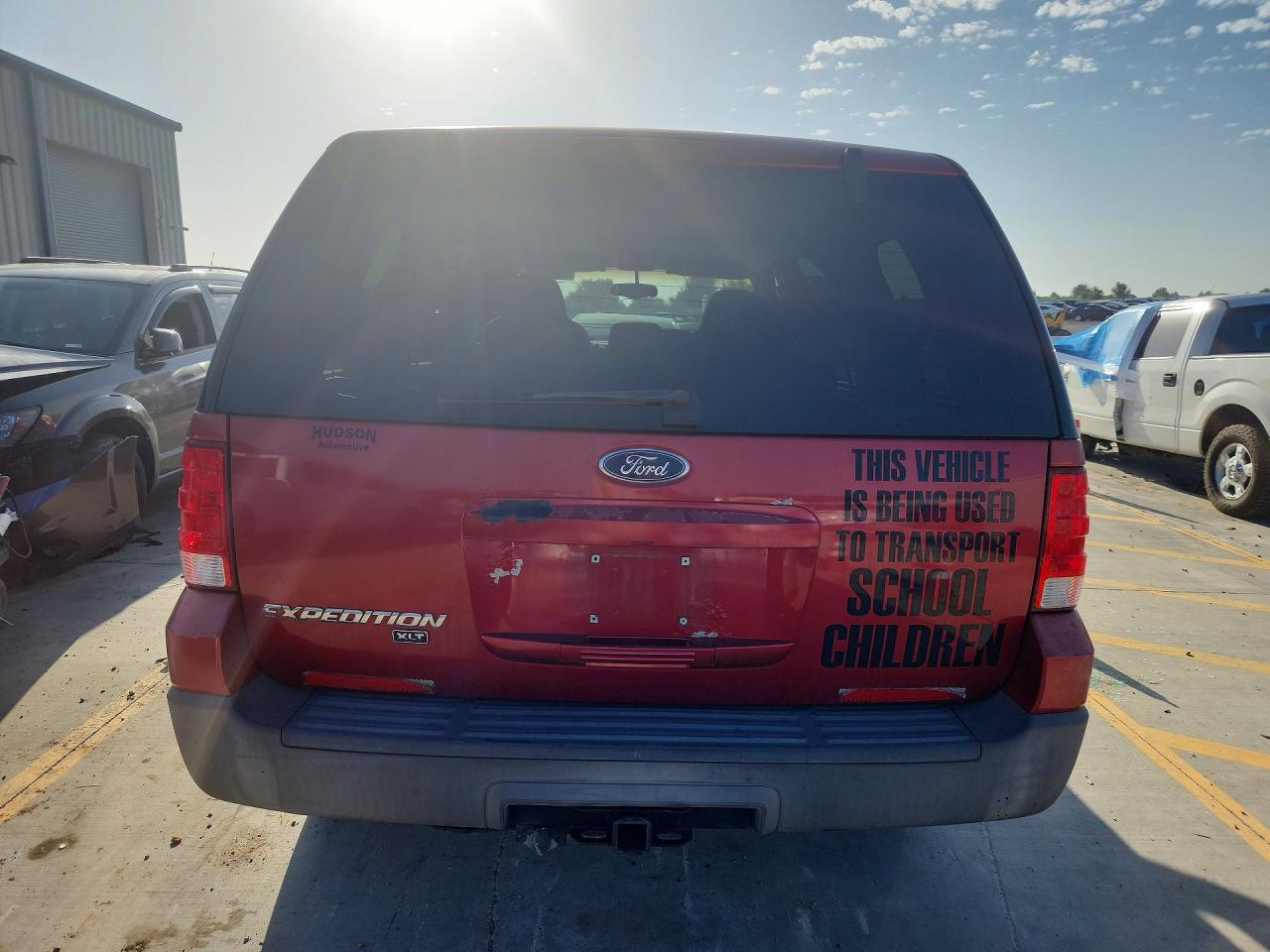 2004 FORD EXPEDITION