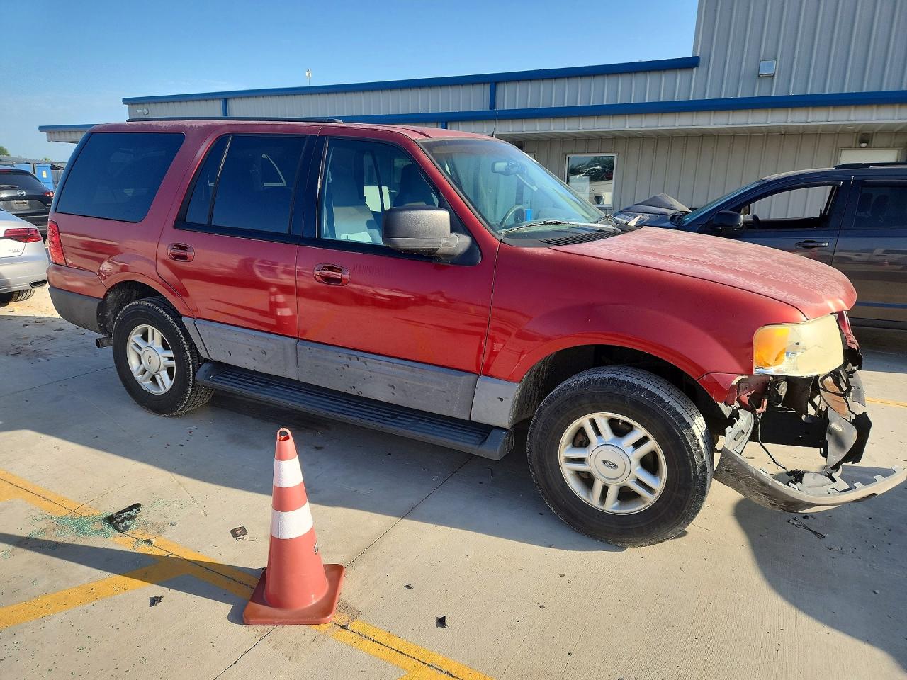 2004 FORD EXPEDITION