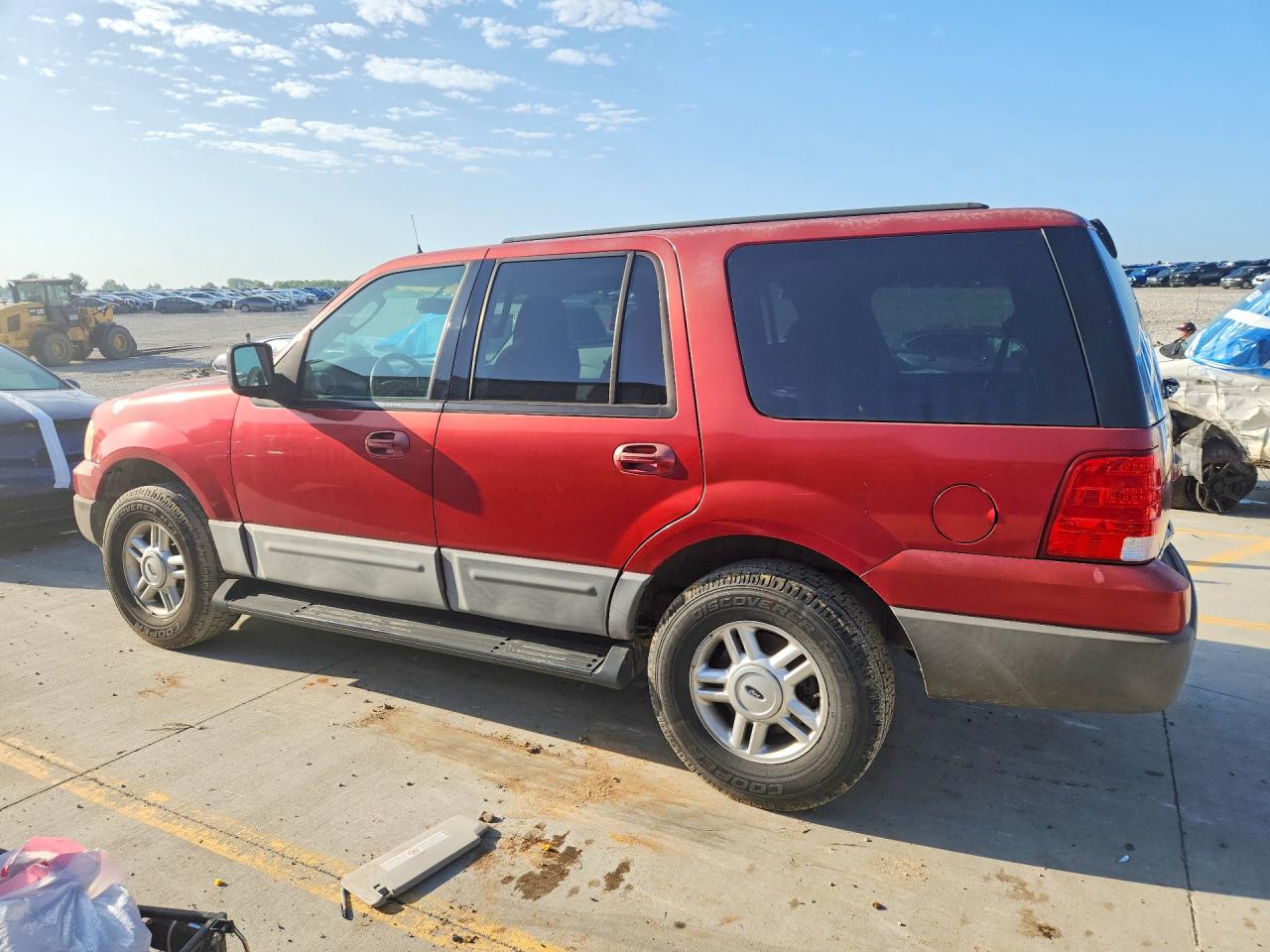 2004 FORD EXPEDITION
