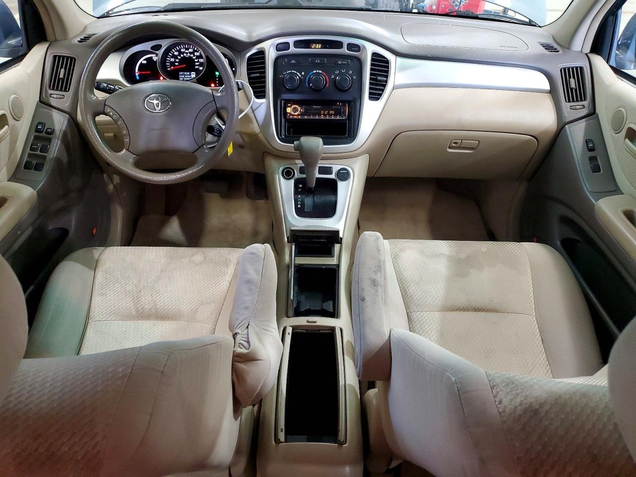 2006 TOYOTA HIGHLANDER