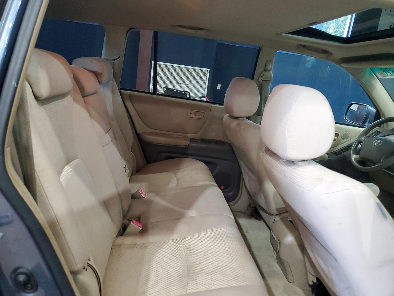 2006 TOYOTA HIGHLANDER