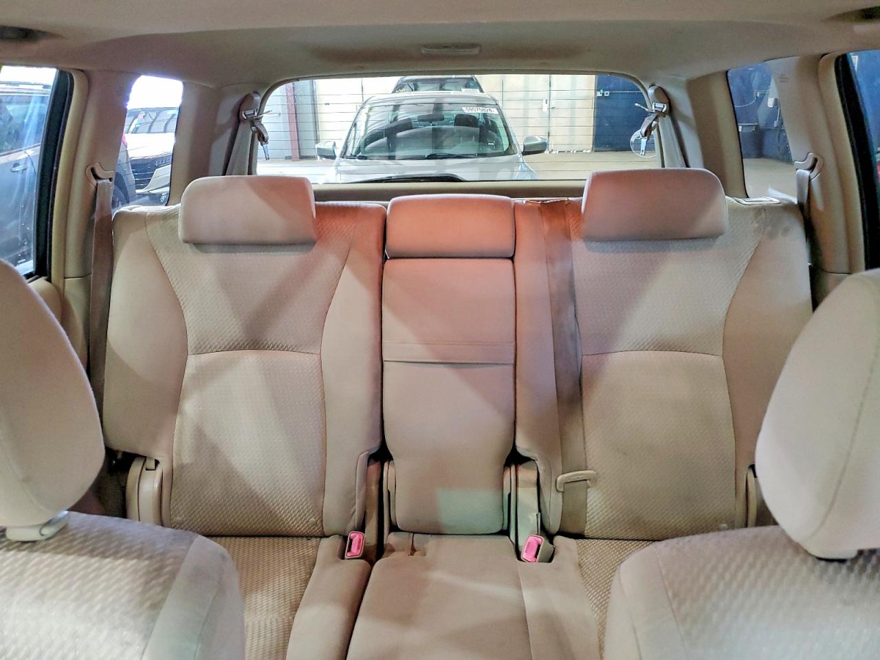 2006 TOYOTA HIGHLANDER