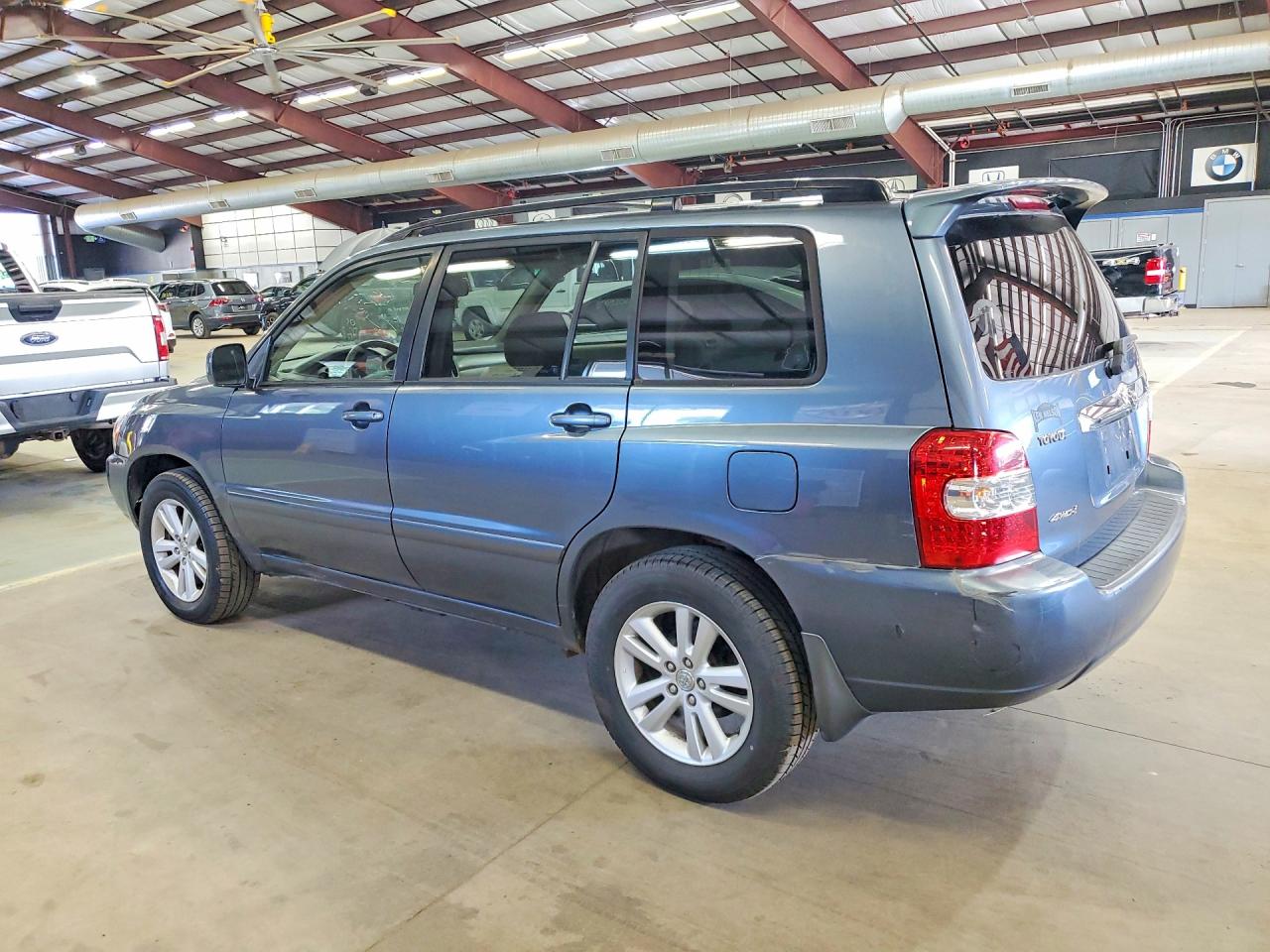 2006 TOYOTA HIGHLANDER