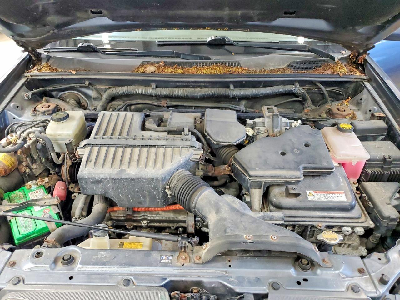 2006 TOYOTA HIGHLANDER