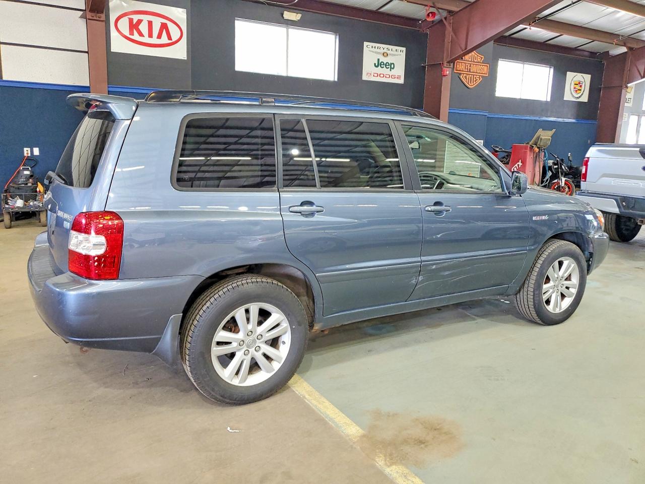 2006 TOYOTA HIGHLANDER