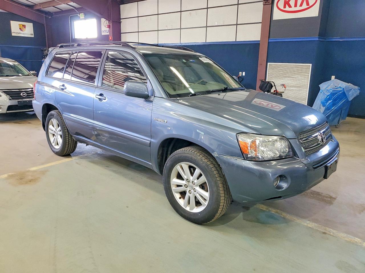 2006 TOYOTA HIGHLANDER