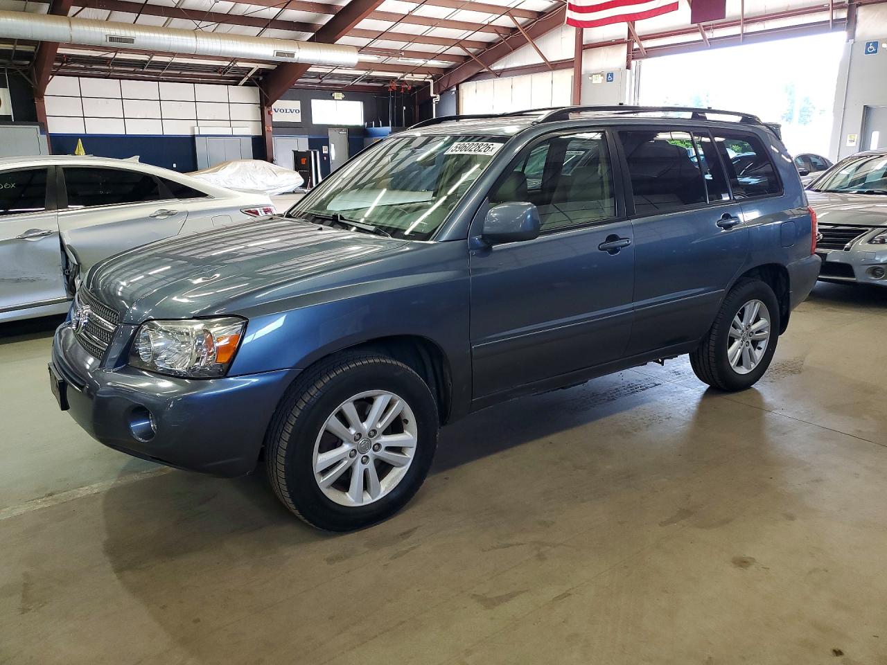 2006 TOYOTA HIGHLANDER