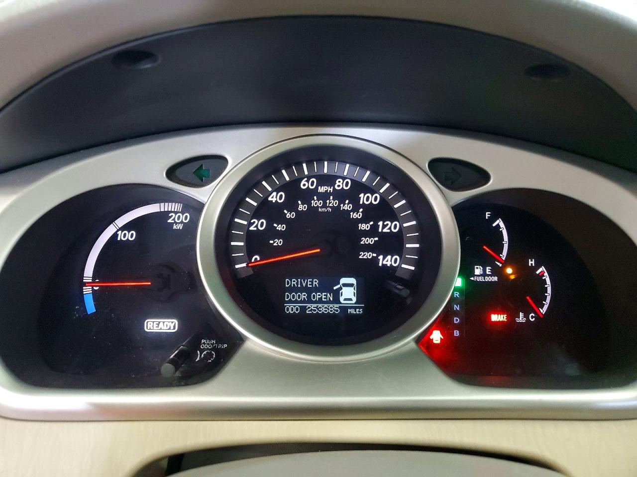 2006 TOYOTA HIGHLANDER