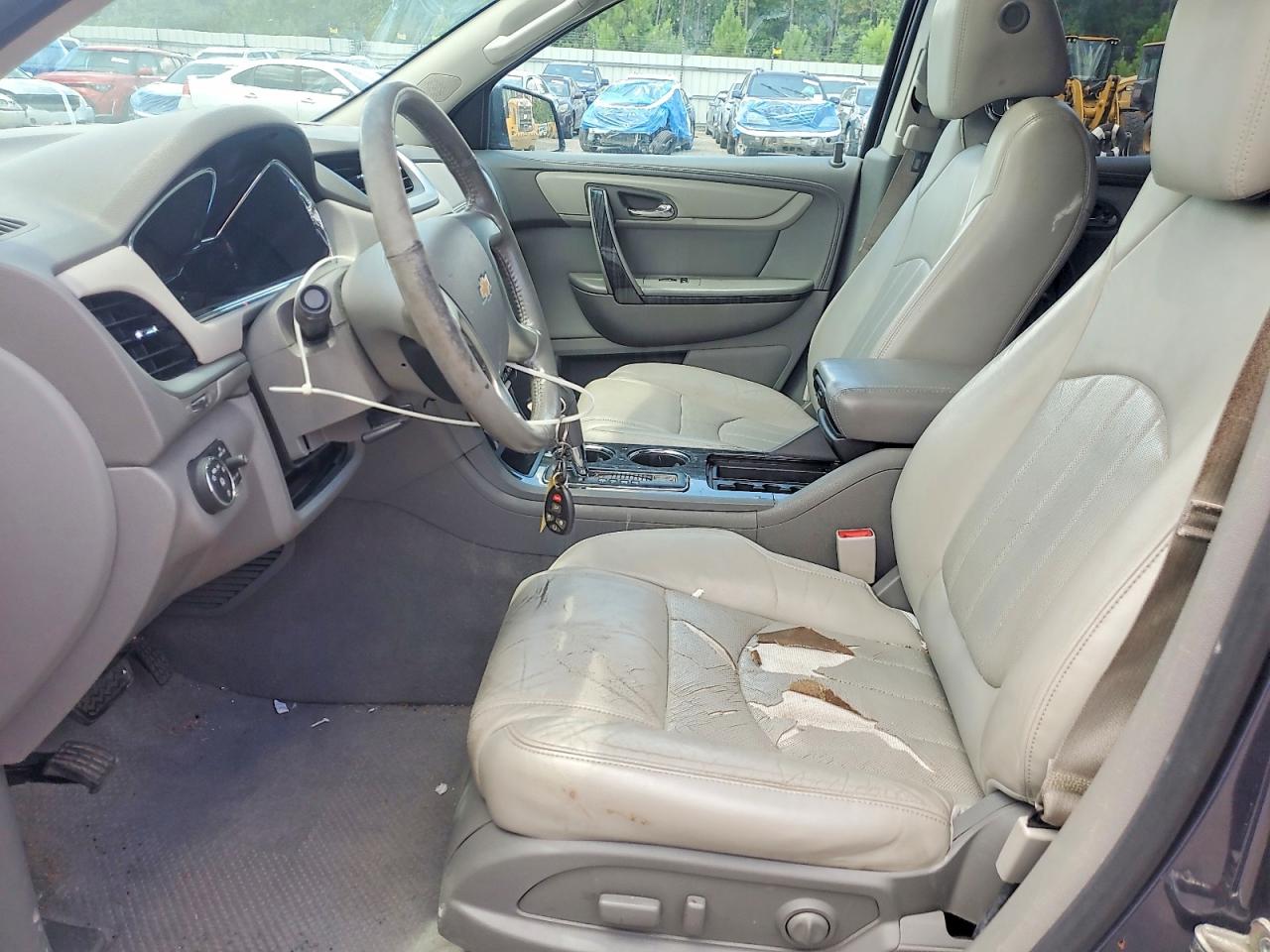 2013 CHEVROLET TRAVERSE
