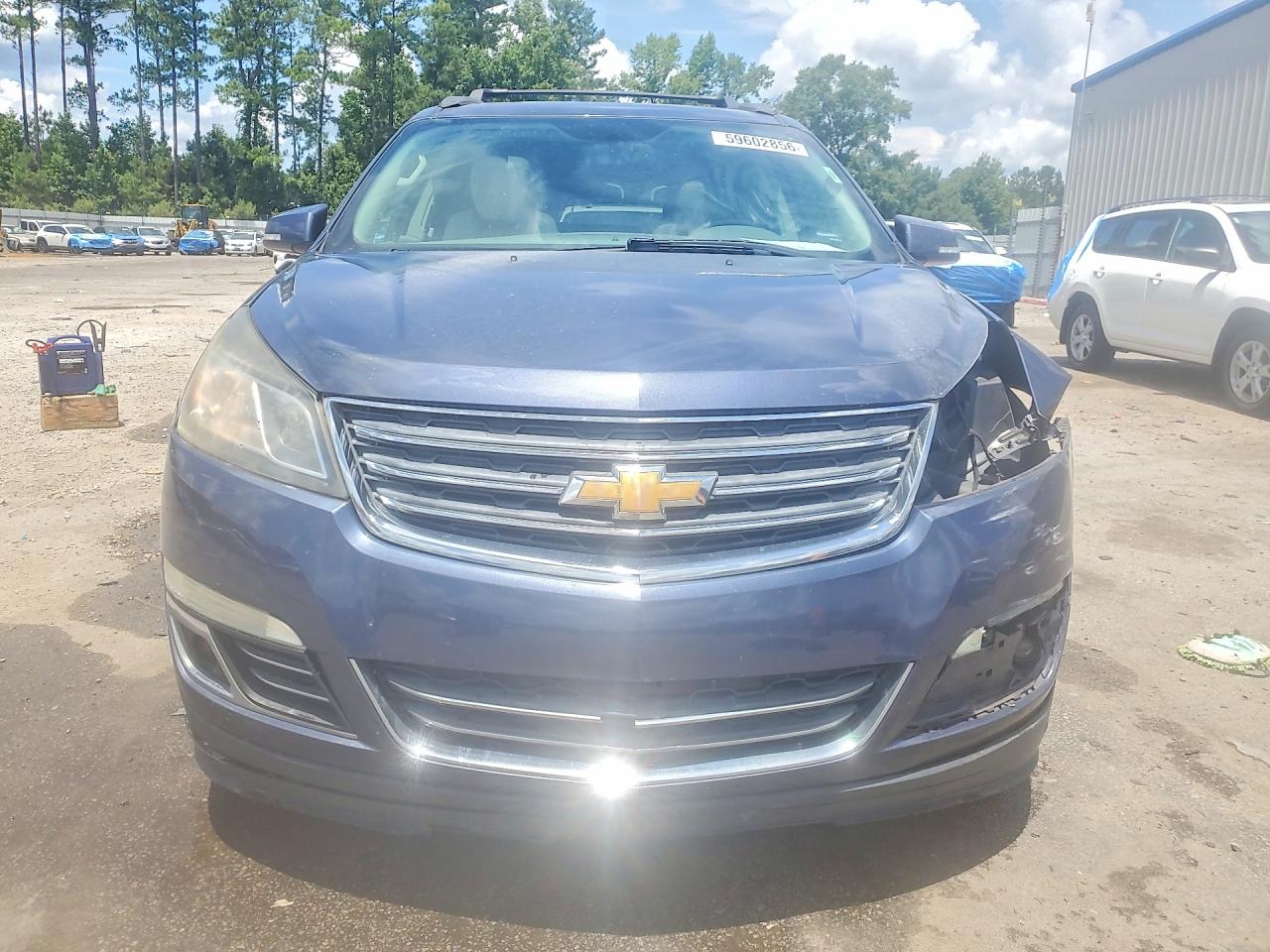 2013 CHEVROLET TRAVERSE