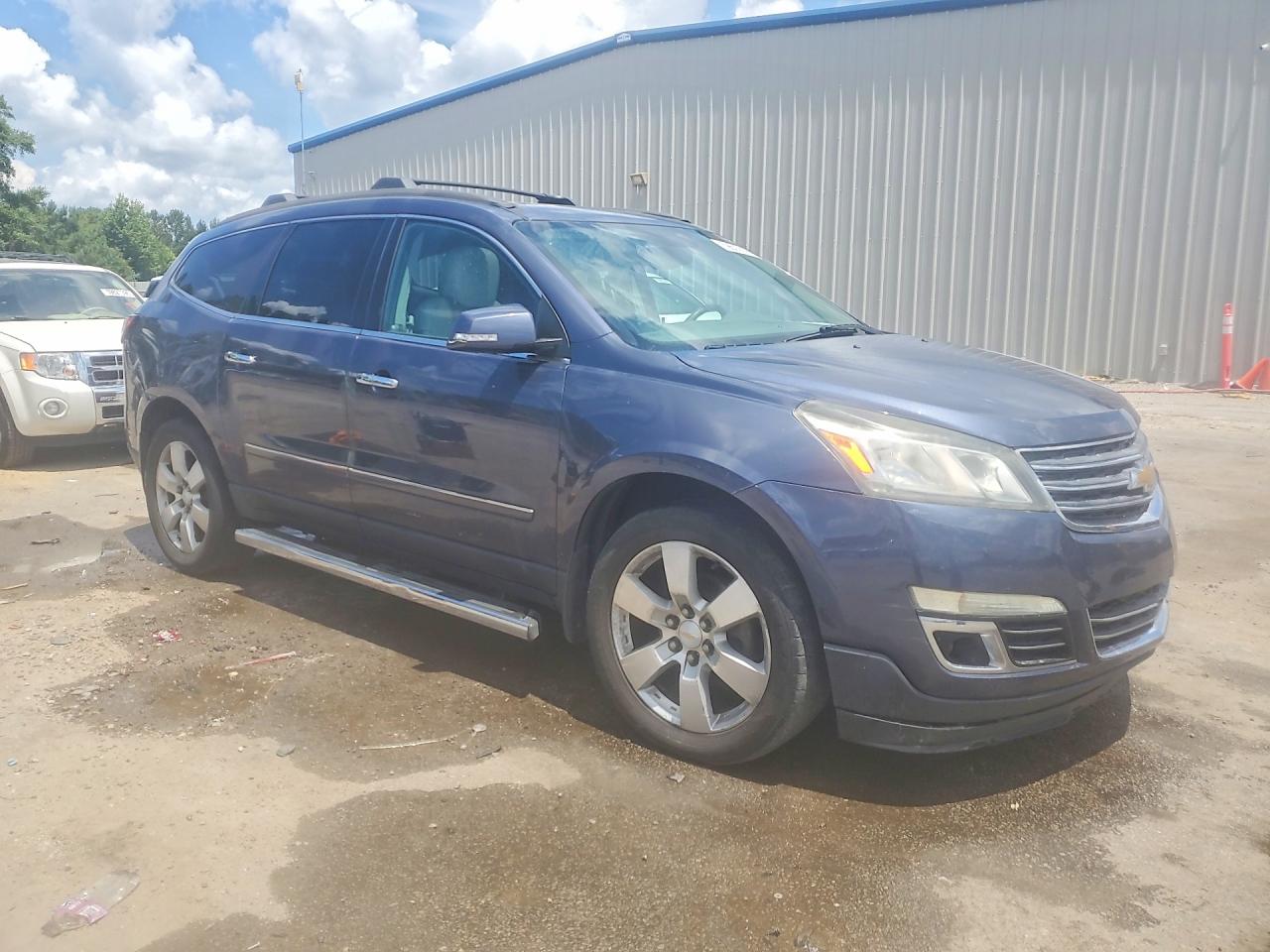 2013 CHEVROLET TRAVERSE