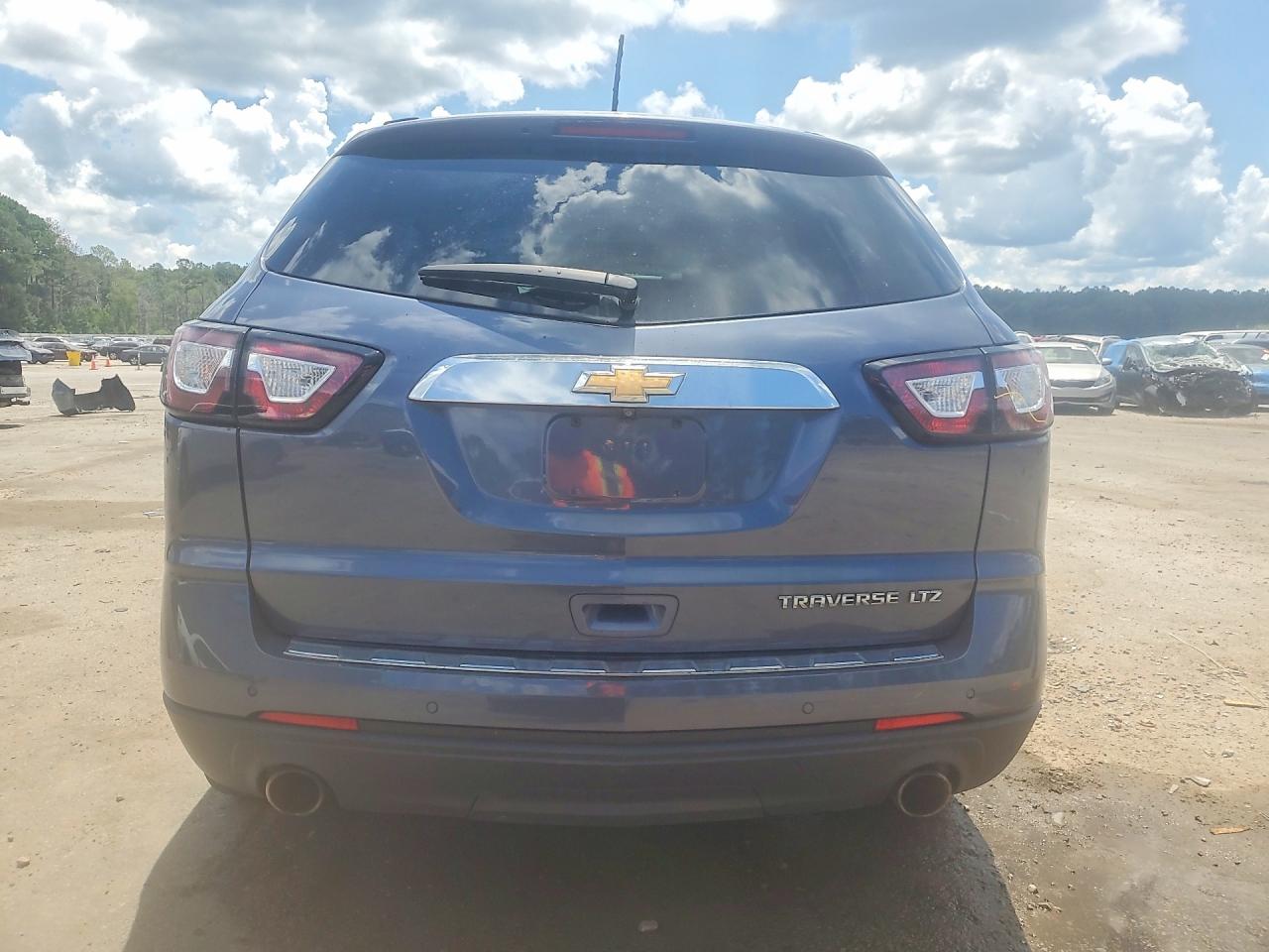 2013 CHEVROLET TRAVERSE