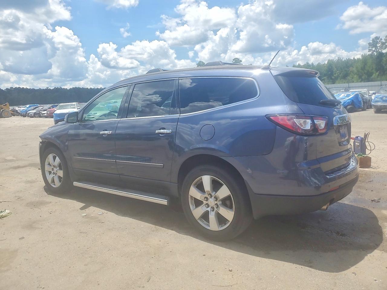 2013 CHEVROLET TRAVERSE