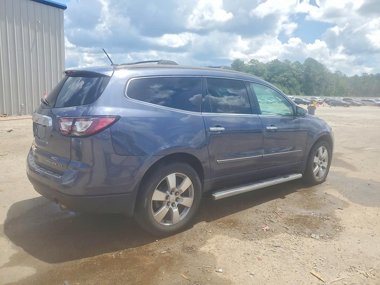 2013 CHEVROLET TRAVERSE