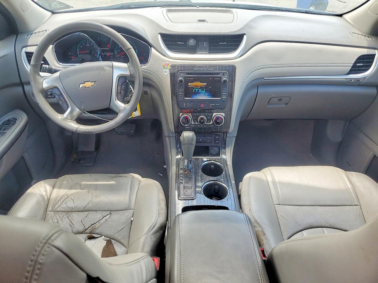 2013 CHEVROLET TRAVERSE