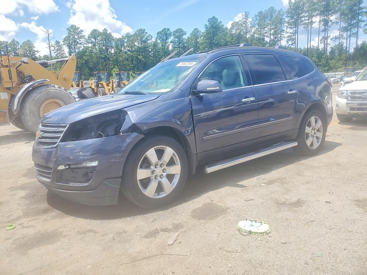 2013 CHEVROLET TRAVERSE