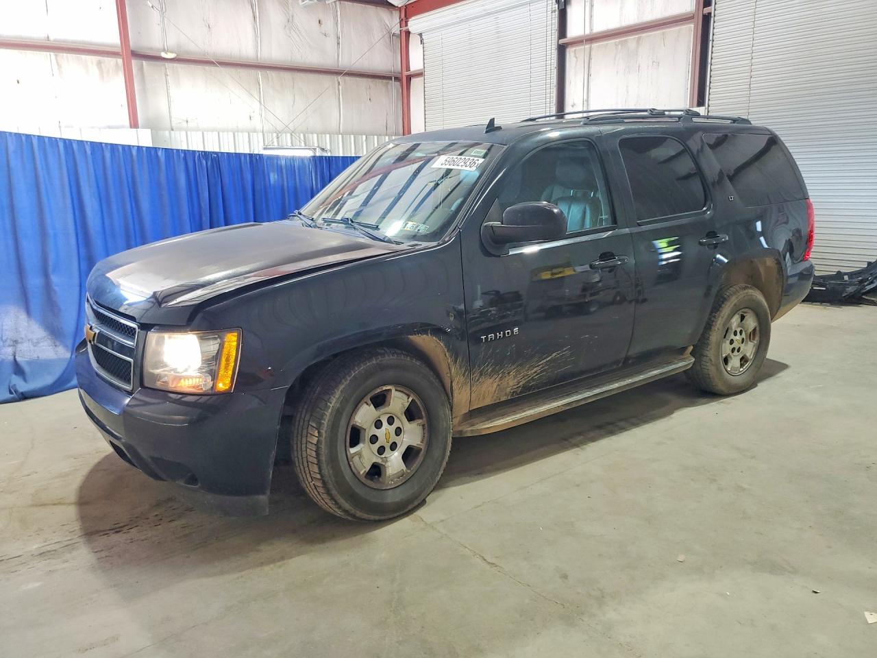 2013 CHEVROLET TAHOE