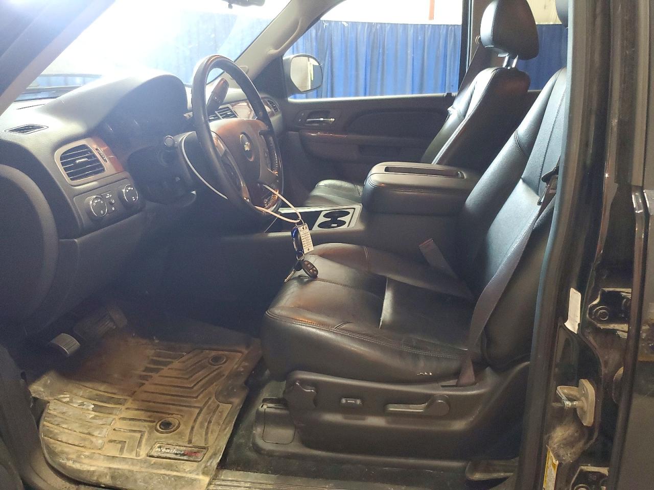 2013 CHEVROLET TAHOE