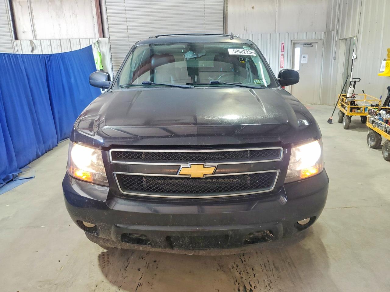 2013 CHEVROLET TAHOE