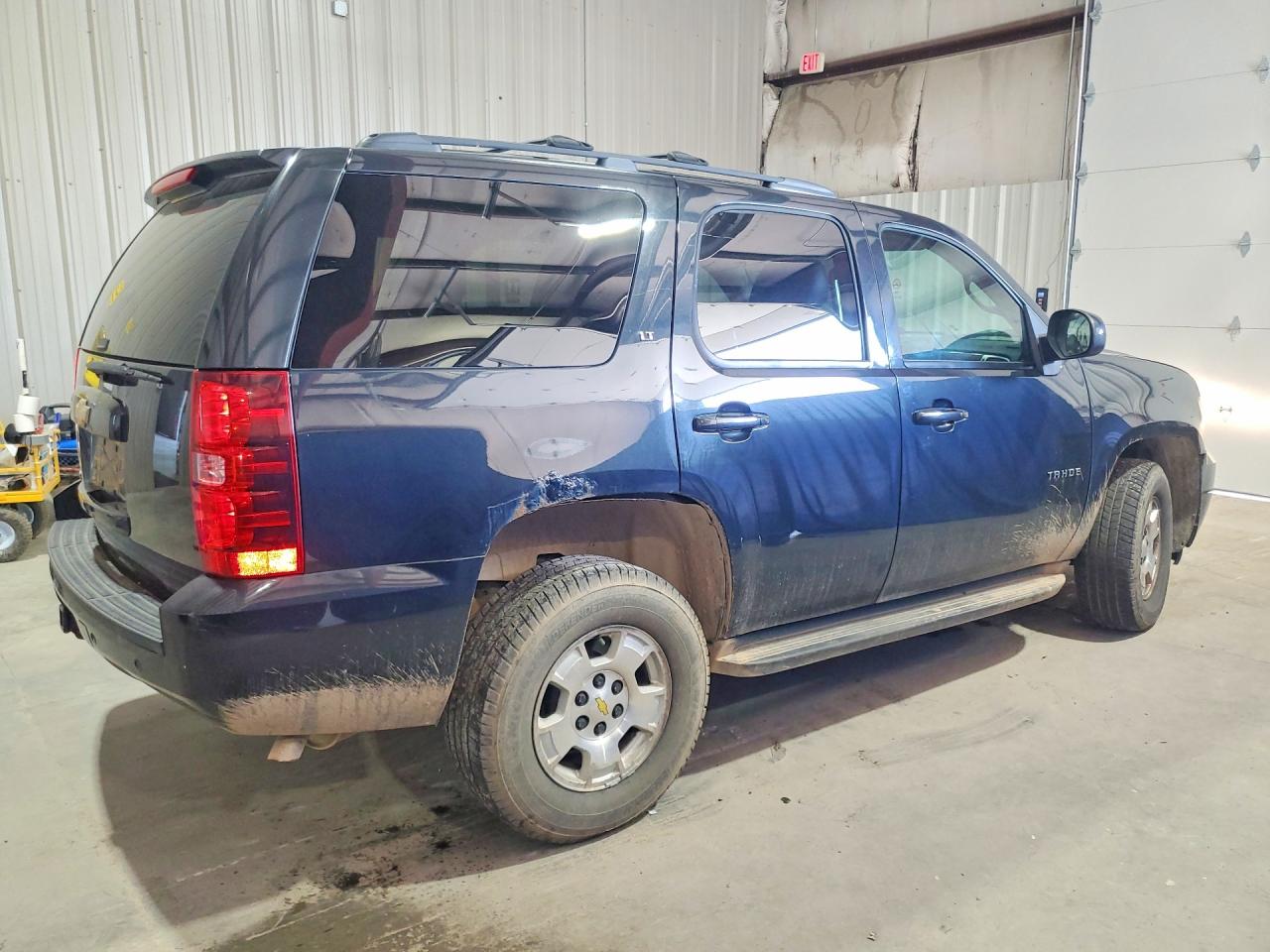 2013 CHEVROLET TAHOE
